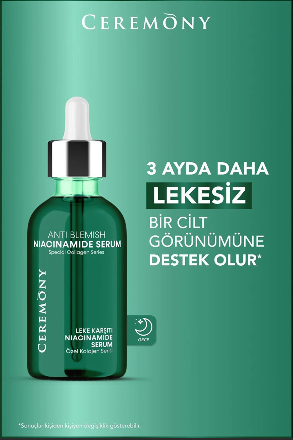 5’li Cilt Bakım Serum Seti | C Vitamini, Retinol, Hyaluronik Asit, Niacinamide, Alpha Arbutin — 8684354130051-003700680044 — تصویر 7 از 9