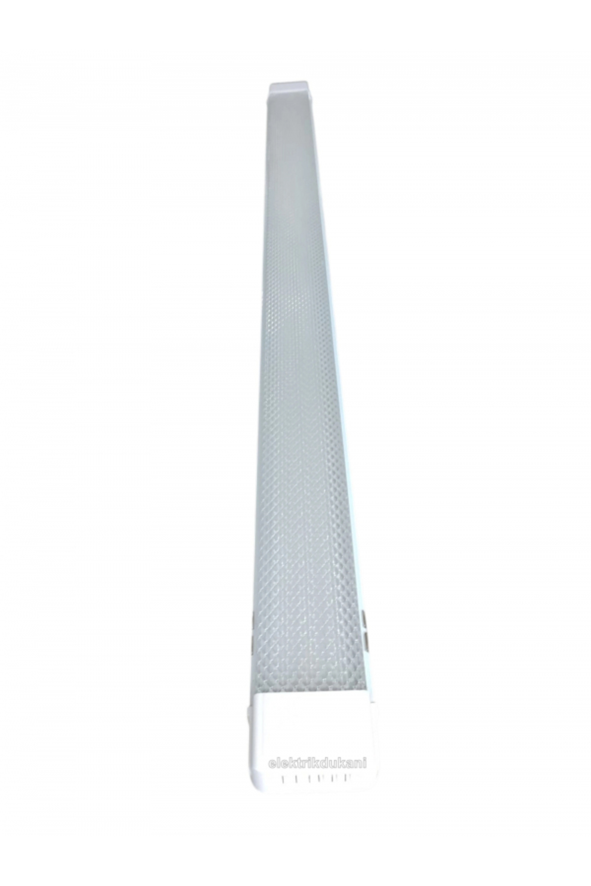 Horoz Gama-80 BEYAZ 120cm 80W Prizma Led Bant Armatür 7000K Beyaz