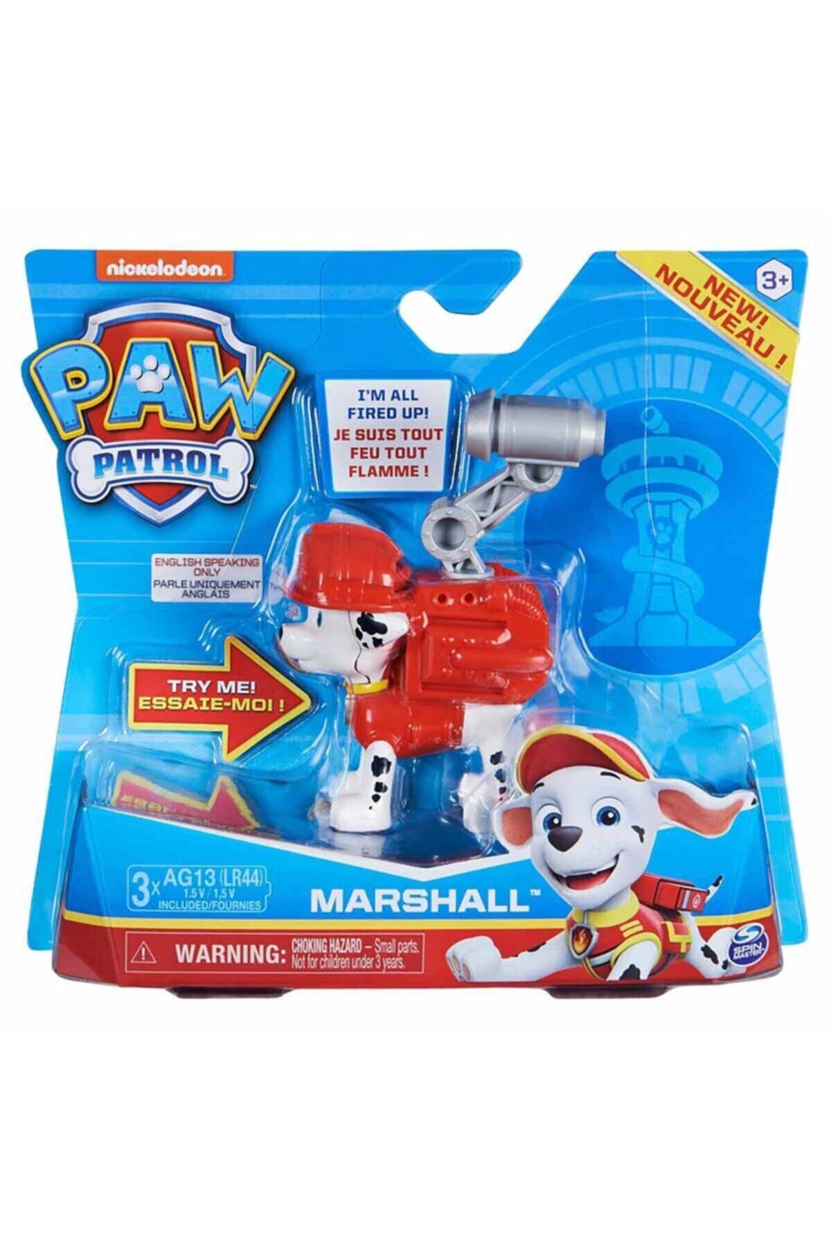 Paw Patrol Musical Heroes - Marshall