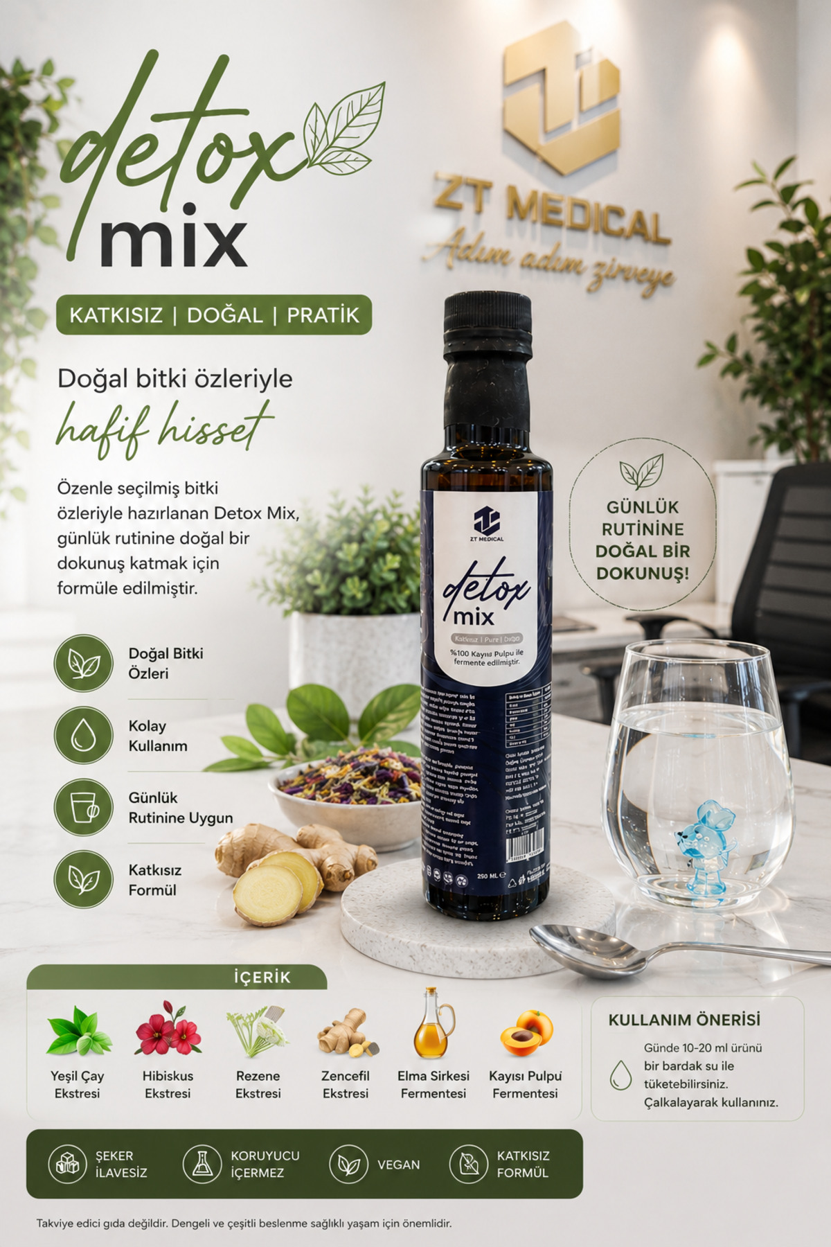 VERTEC ONE GEOLANDARセット！ 1734-① 2本分 送料込み zt medical detox mix ZT DETOX MİX - Fiyatı, Yorumları