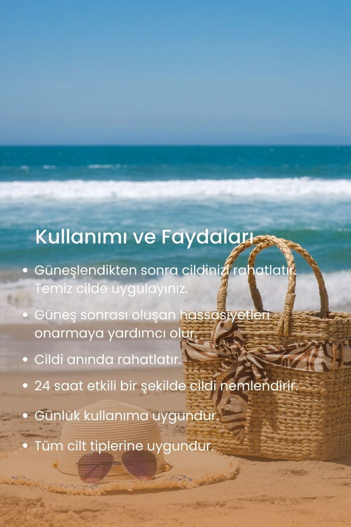 Güneş Sonrası Losyon — 8680136657983 — تصویر 3 از 5