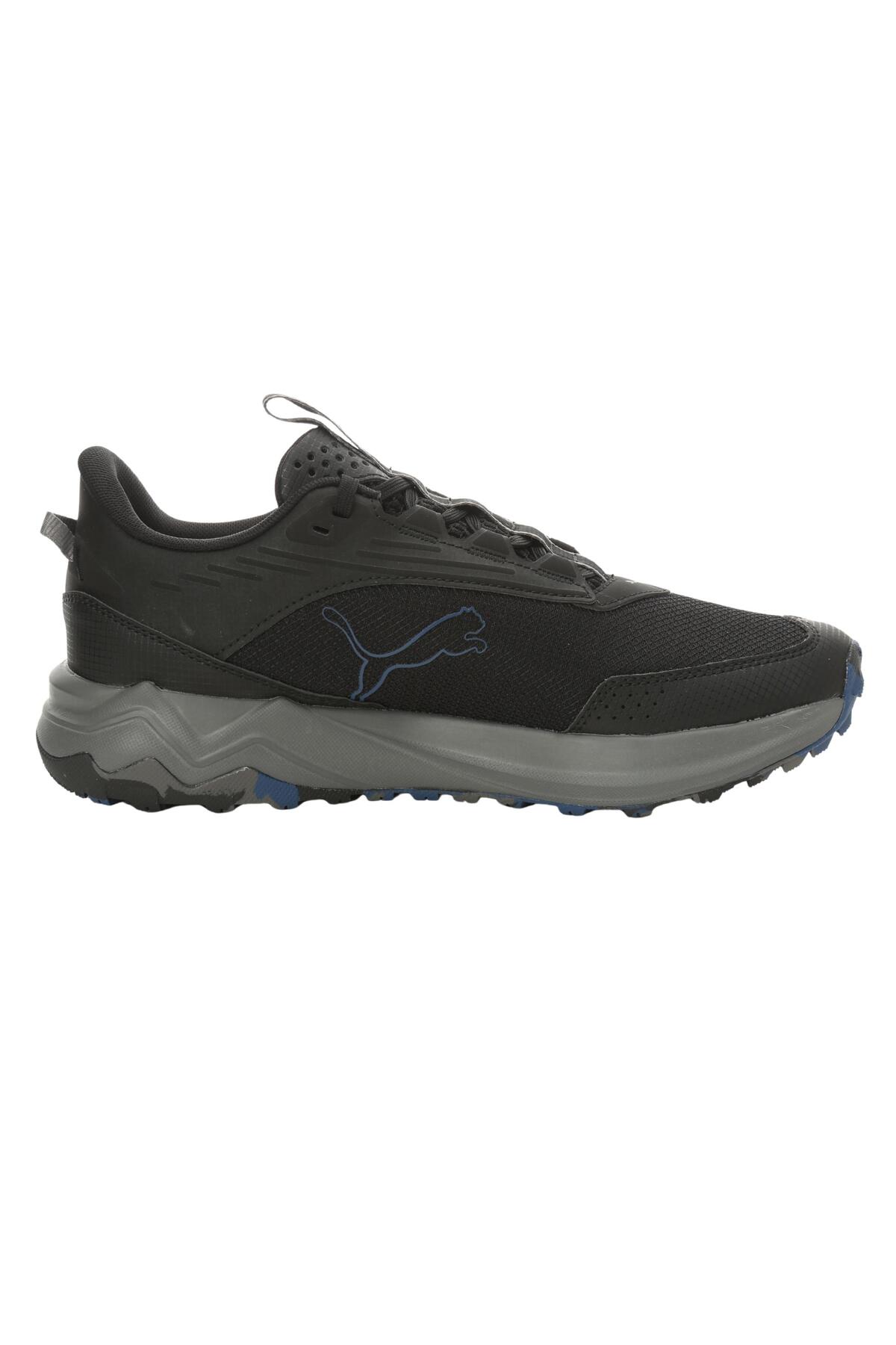 Puma 379538-35 Extend Lite Trail Spor Ayakkabı Siyah görsel 4