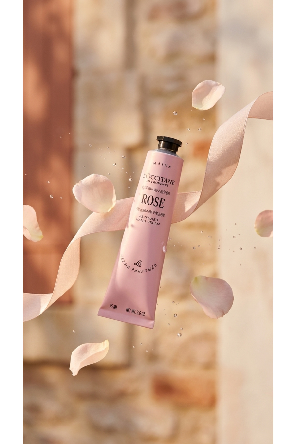 Rose El Kremi, Gül Özü İçeren Besleyici ve Nemlendirici, 75 ml — 24MA075RR25 — تصویر 5 از 8