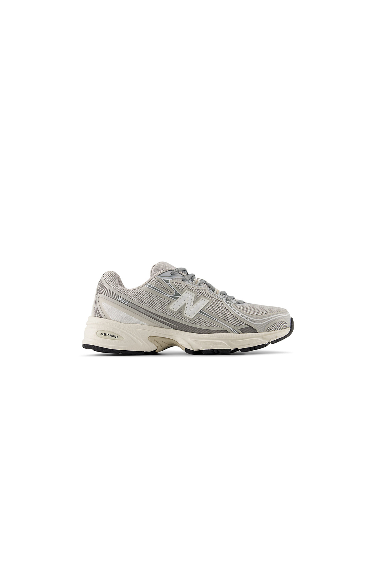 کفش ورزشی مردانه U740N74F NB Lifestyle Grey نیو بالانس کفش اسنیکر New Balance
