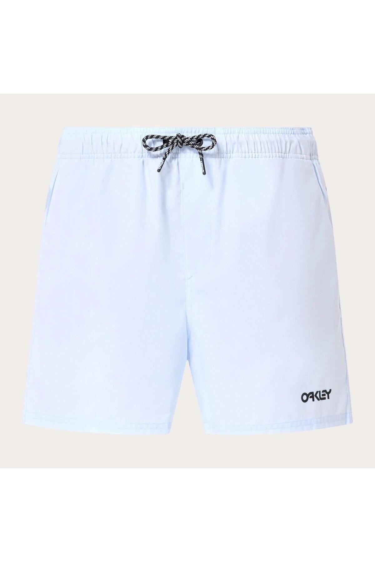 Oakley Beach Volley 16 Erkek Deniz Şortu-FOA404310 - Fiyatı, Yorumları