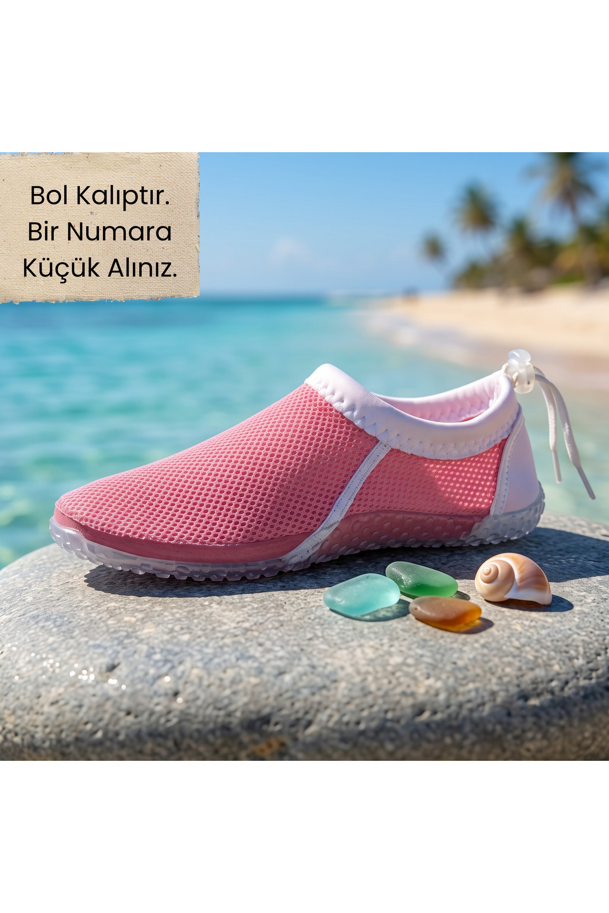 AYLASYA File Deniz Sörf Ayakkabısı görsel 3