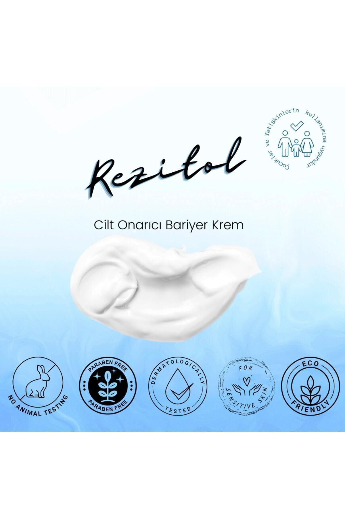 کرم ترمیم کننده سیکا رزیتول ۵۰ میلی لیتر — رزیتول — تصویر 7 از 8