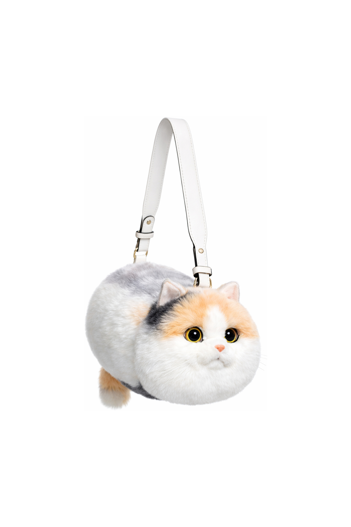 Dream Vest KEDİ EL ÇANTASI SARI