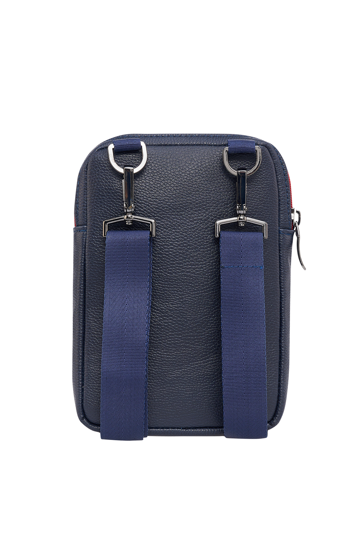 کیف دوشی یونیسکس U.S. Polo Assn. مدل 24593P سرمه‌ای — 5