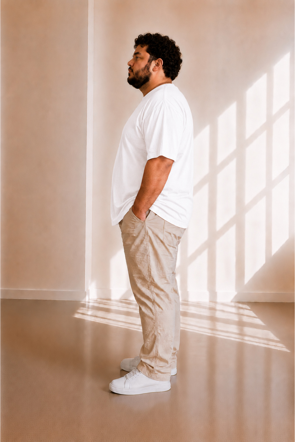 sngl tekstil Erkek Büyük Beden Oversize Kısa Kollu T-shirt 3xl 4xl 5xl 6xl 7xl 8xl 9xl 10xl görsel 2