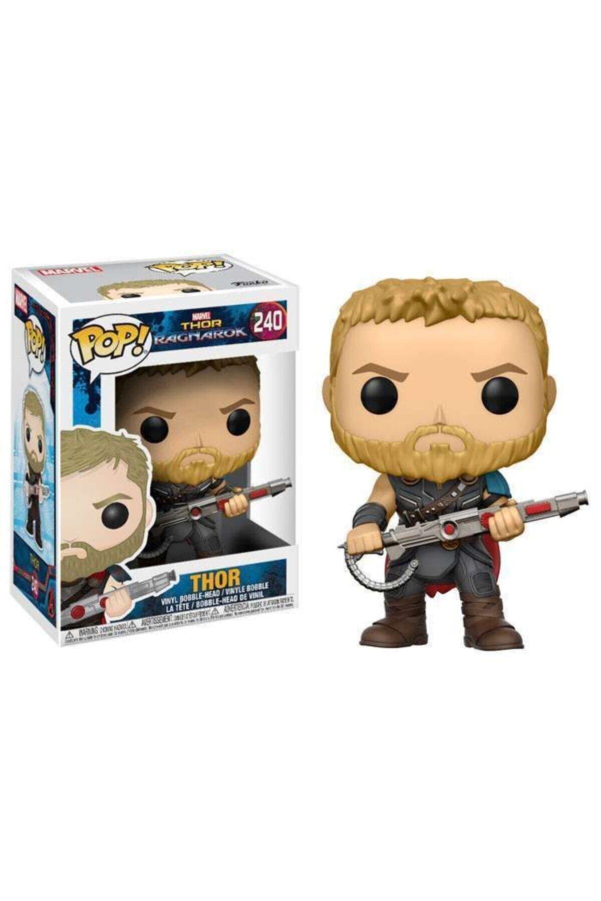 Funko Pop Marvel Thor Ragnarok Thor Gladiator Suit Figür Avengers