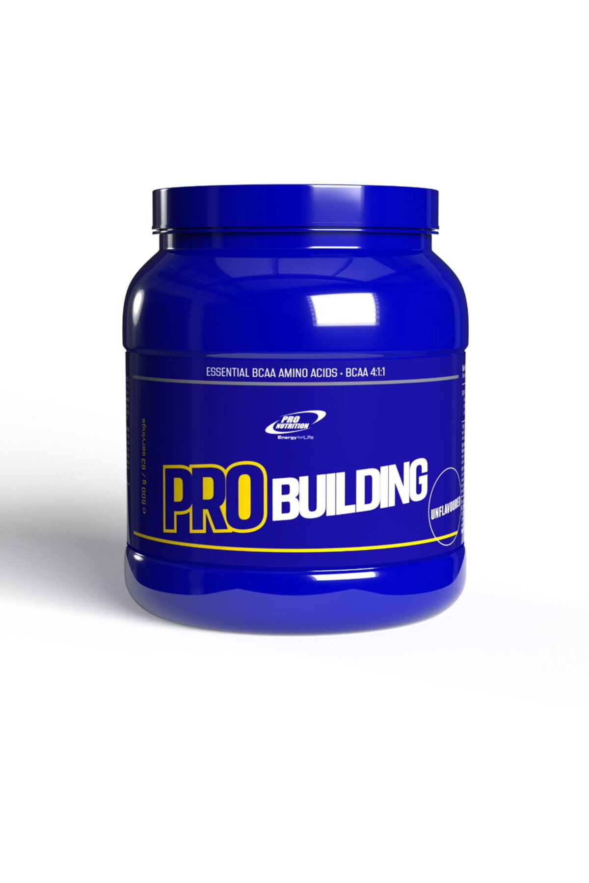 Pro Nutrition Amino acids powder Pro Building Natur 500g- Trendyol