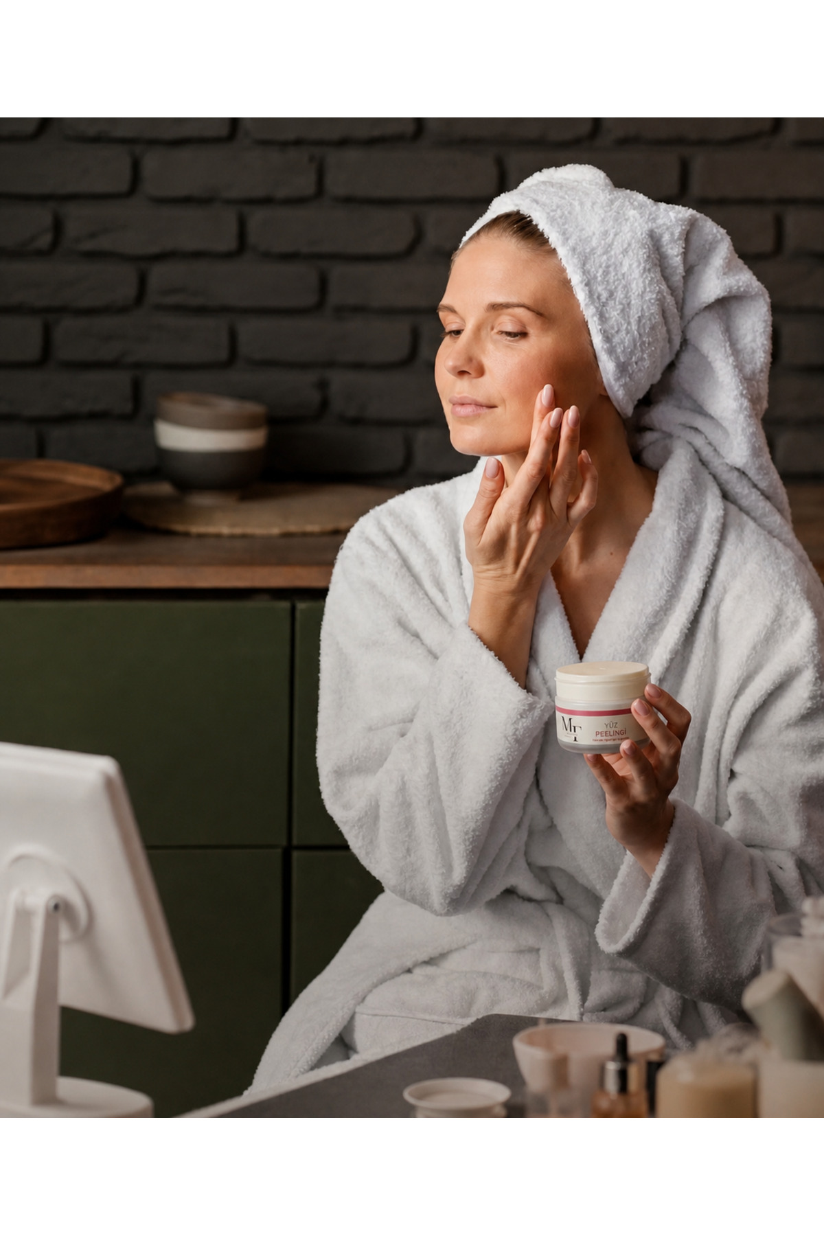 کلاژن + پپتید لایه بردار صورت — MF100024001 — تصویر 2 از 4