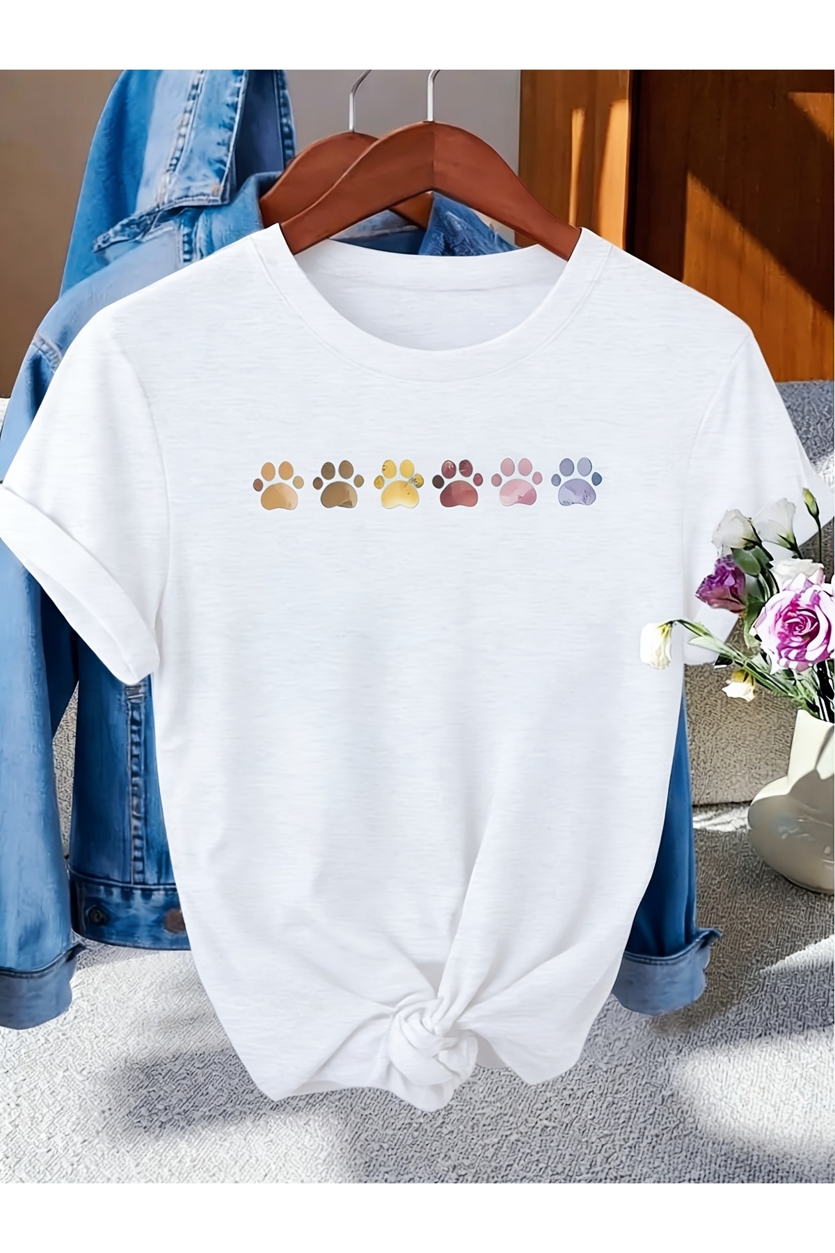 -shirt - özel tasarım relaxed fit tişört