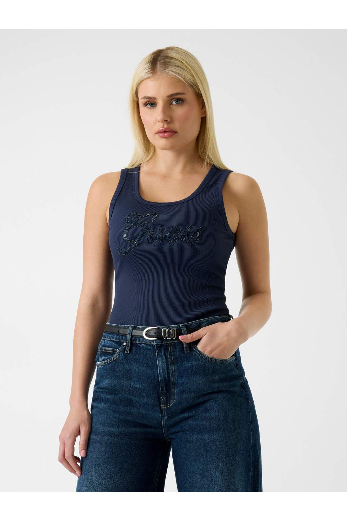 تیشرتزنانهGuessرنگارنگ