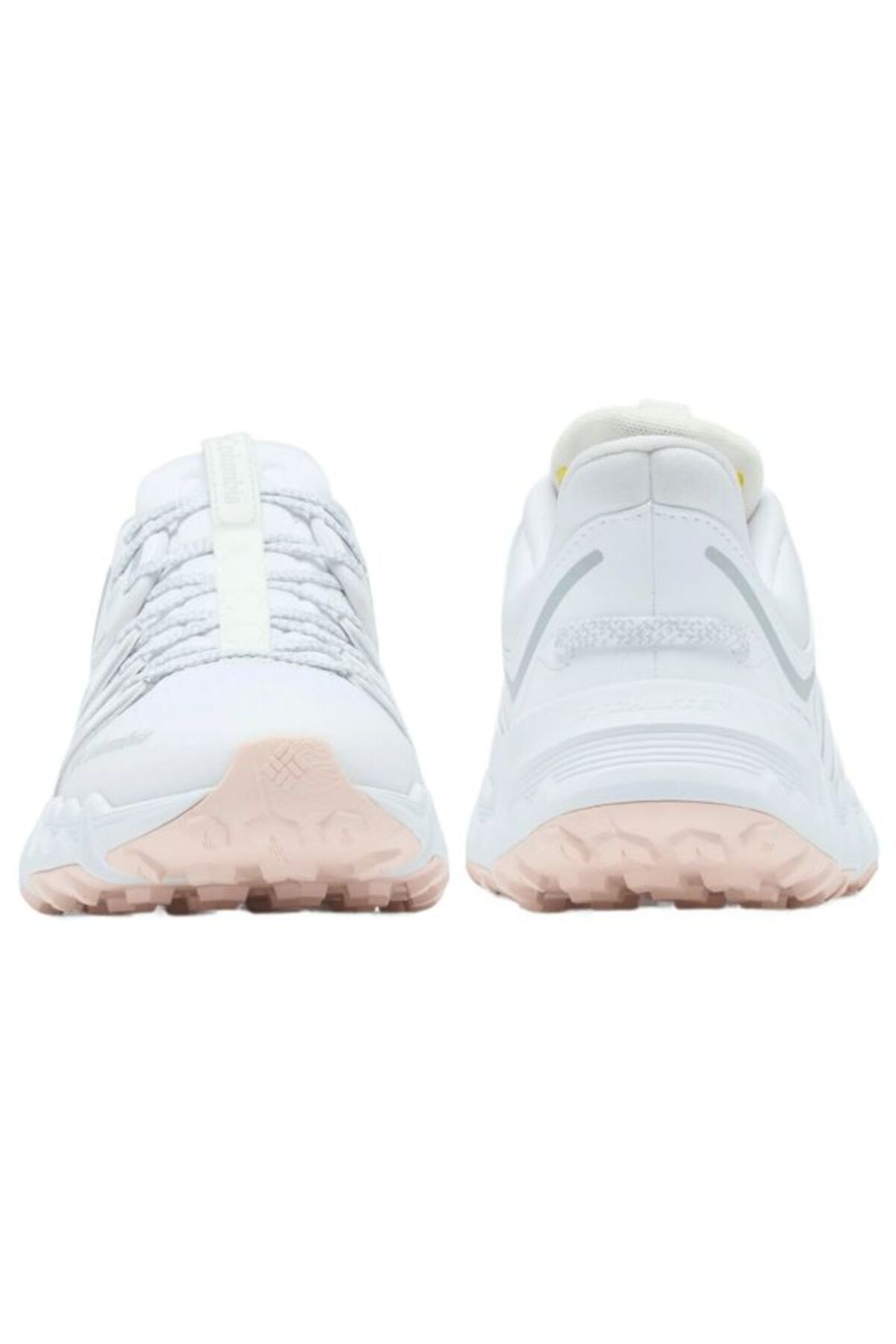 Columbia Women White Omni-Shield Voyager FLX PCT Trail Running Shoes Kadın Outdoor Ayakkabı BL7922 görsel 3