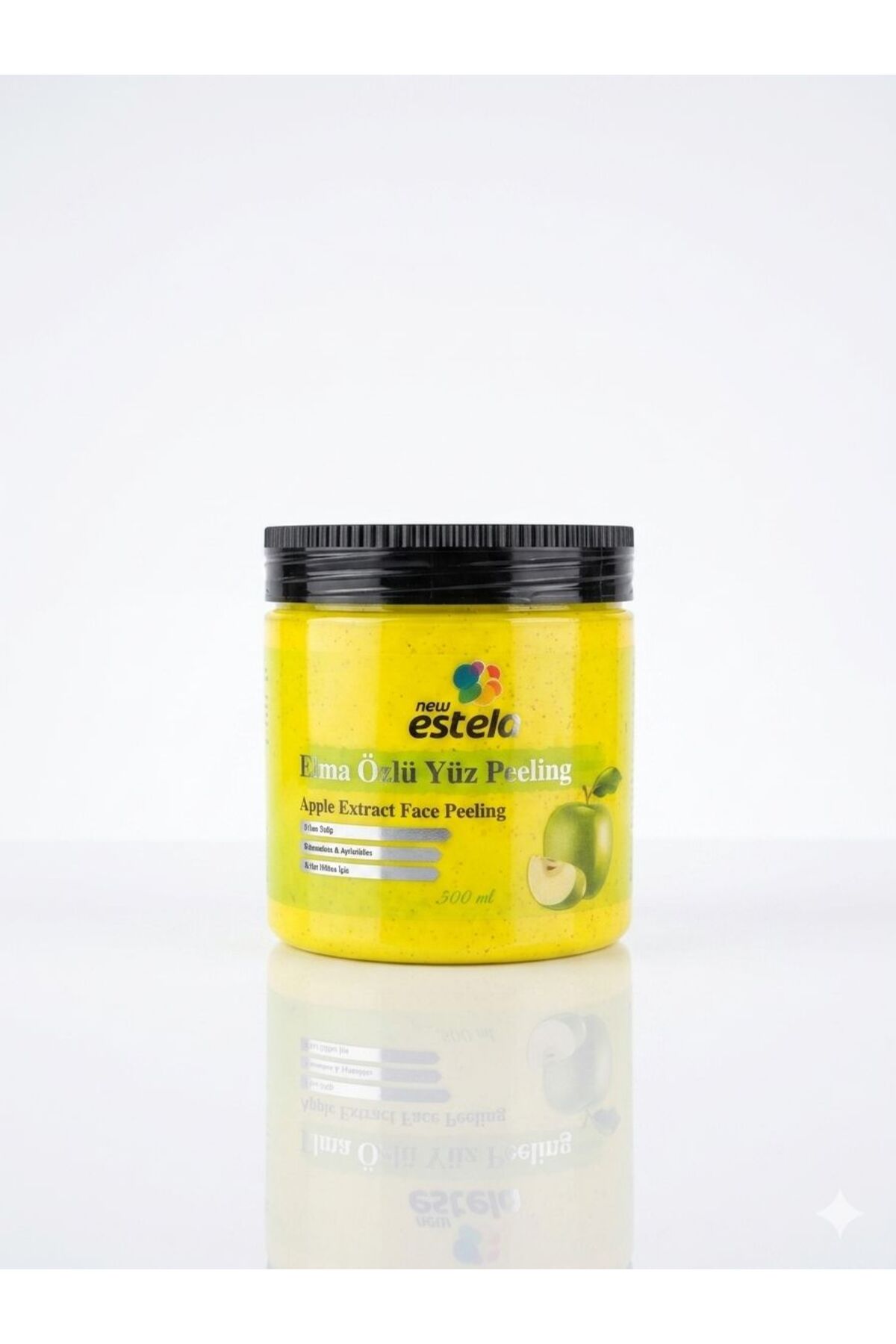 new estela Tüm Ciltler Için Elma Exstracts Peeling 500 Gr — ş1