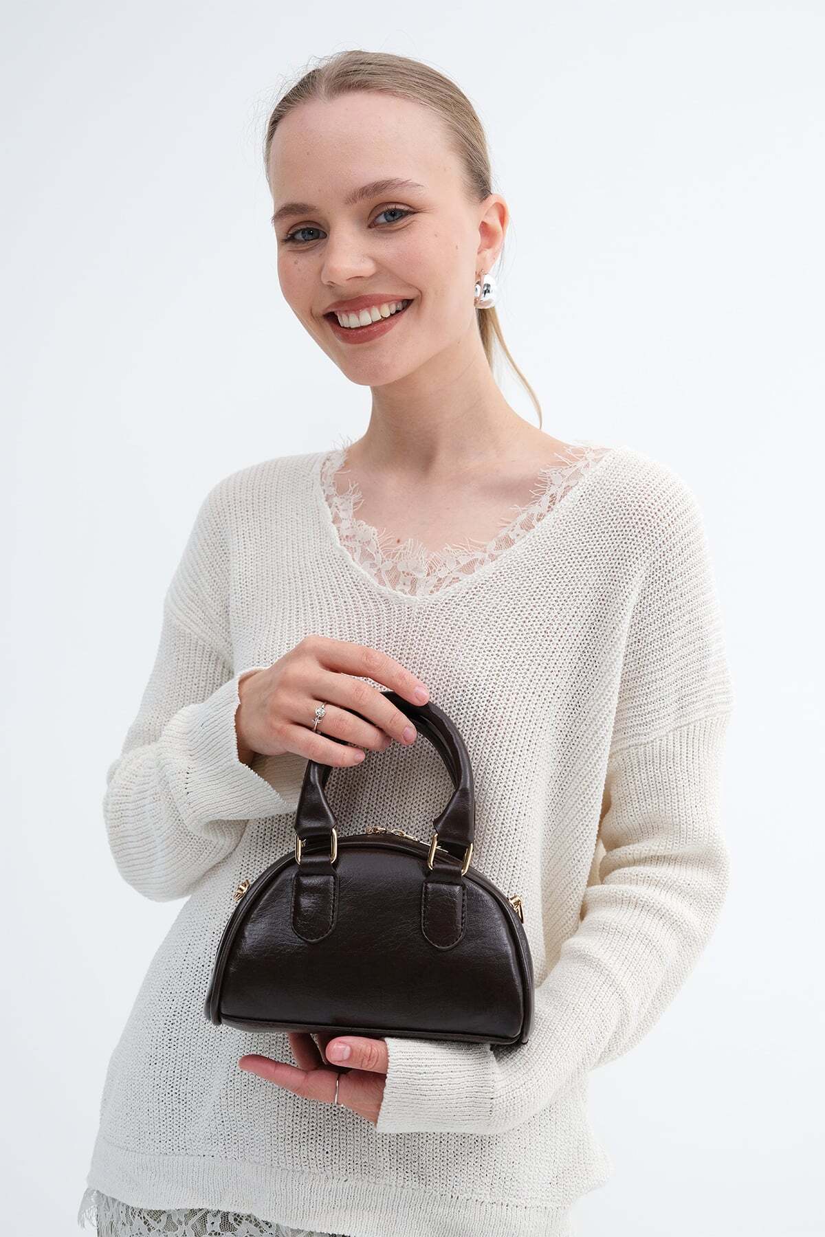 Addax Mini El Ve Omuz Çantası Ç42 - Fiyatı, Yorumları