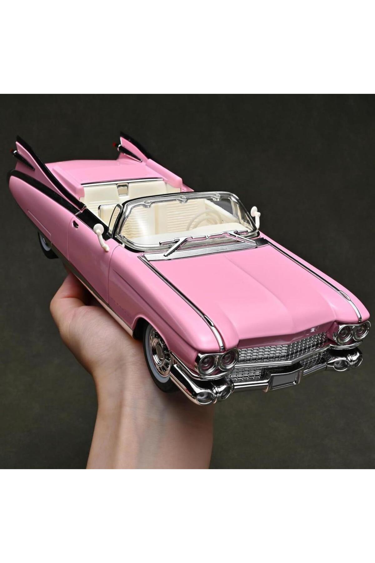Tıfıl Toys Hobiez World 1:24 Lisanslı Cadillac Eldorado Kapıları