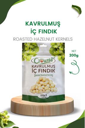 Crownut Kavrulmuş İç Fındık