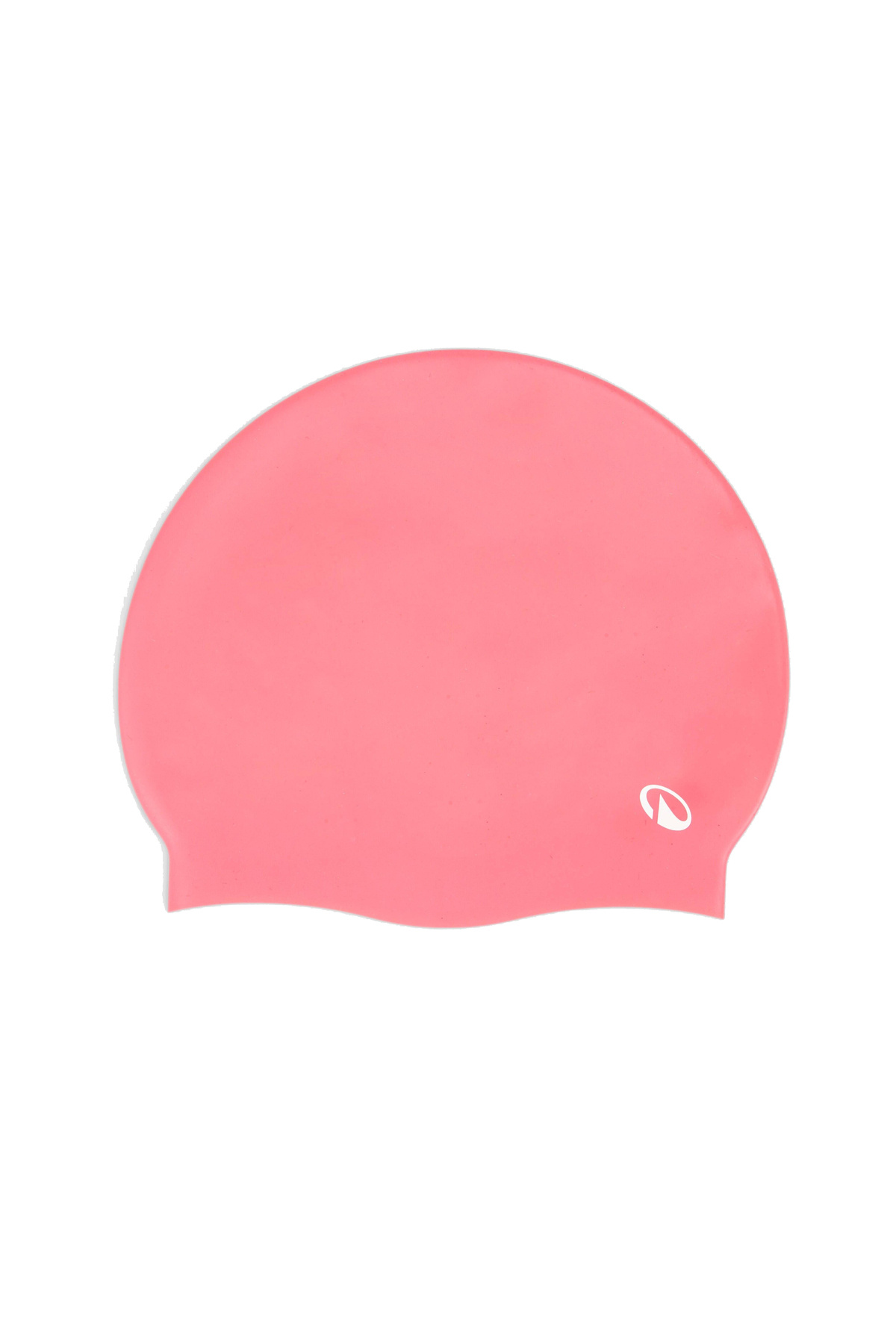 Nabaiji Silicone Pool Cap - Neon lime green / Smoked black