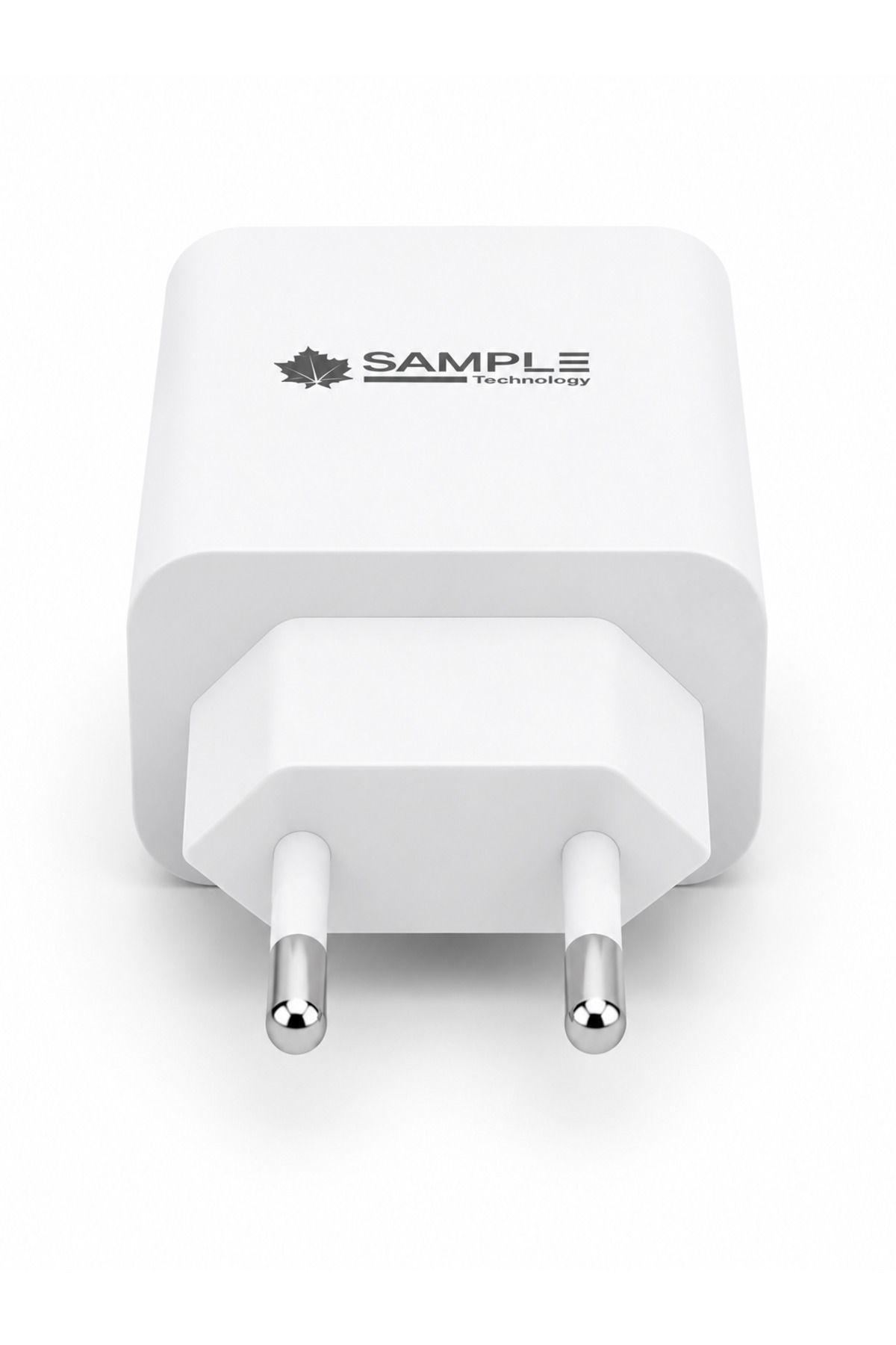 Sample 20W Hızlı Şarj Adaptörü Çift Çıkışlı Qualcomm 3.0A PD