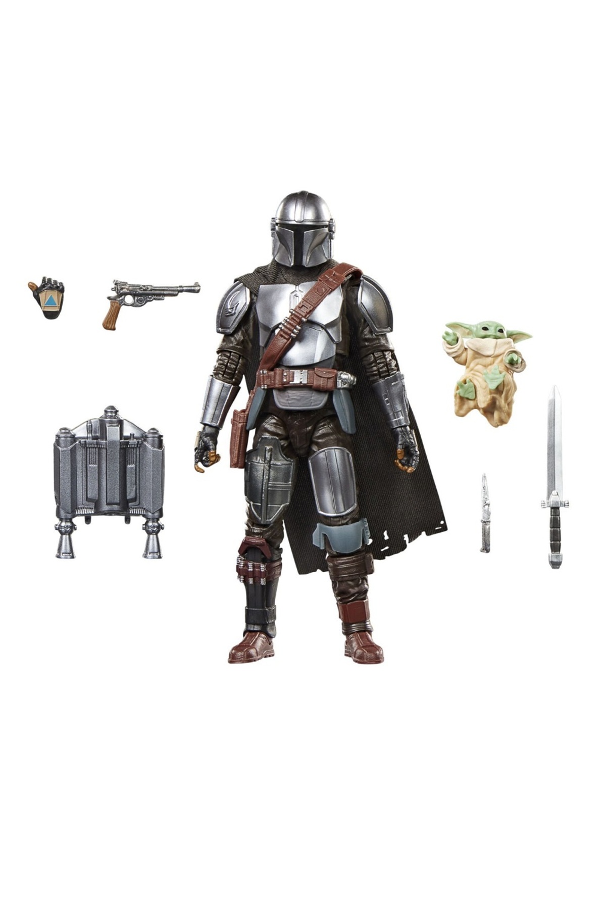 HASBRO - TRANSFORMERS Hasbro Star Wars Black Series The