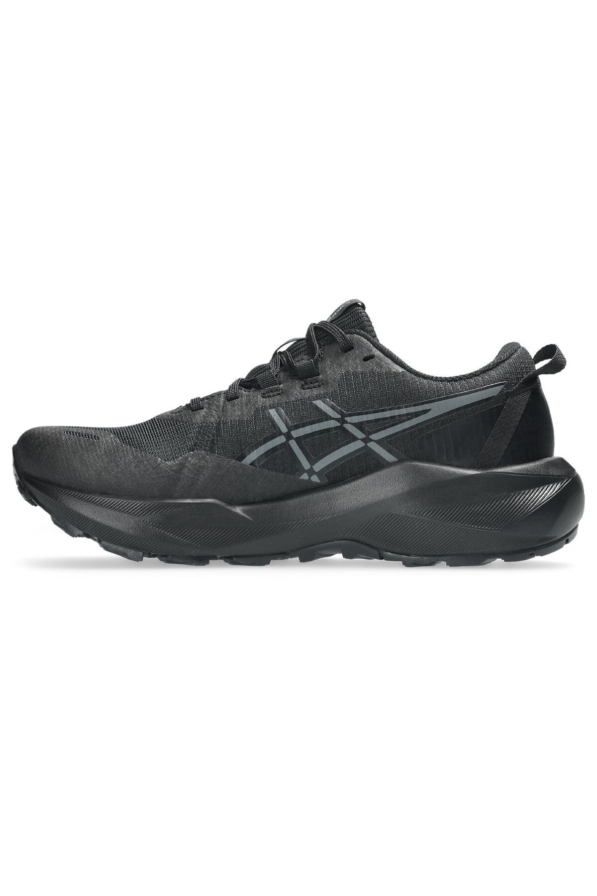 GEL-VENTURE 11 Kadın Black/Pure Silver Outdoor Koşu Ayakkabısı 1012B933-003 — مشکی 1011C160 — تصویر 2 از 7