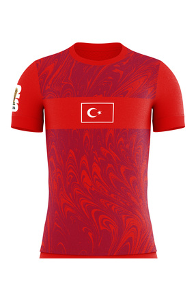 VİDARİS Türkiye 2026 Milli Takım Forması