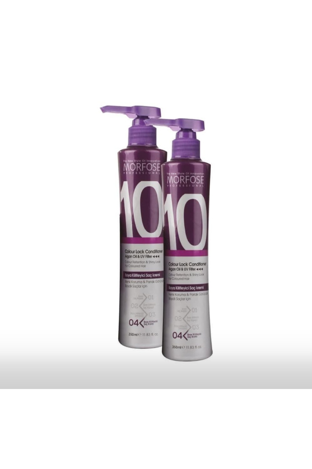 2 adet Boya kilitleyici saç kremi 350 ml — jcucufifvjf