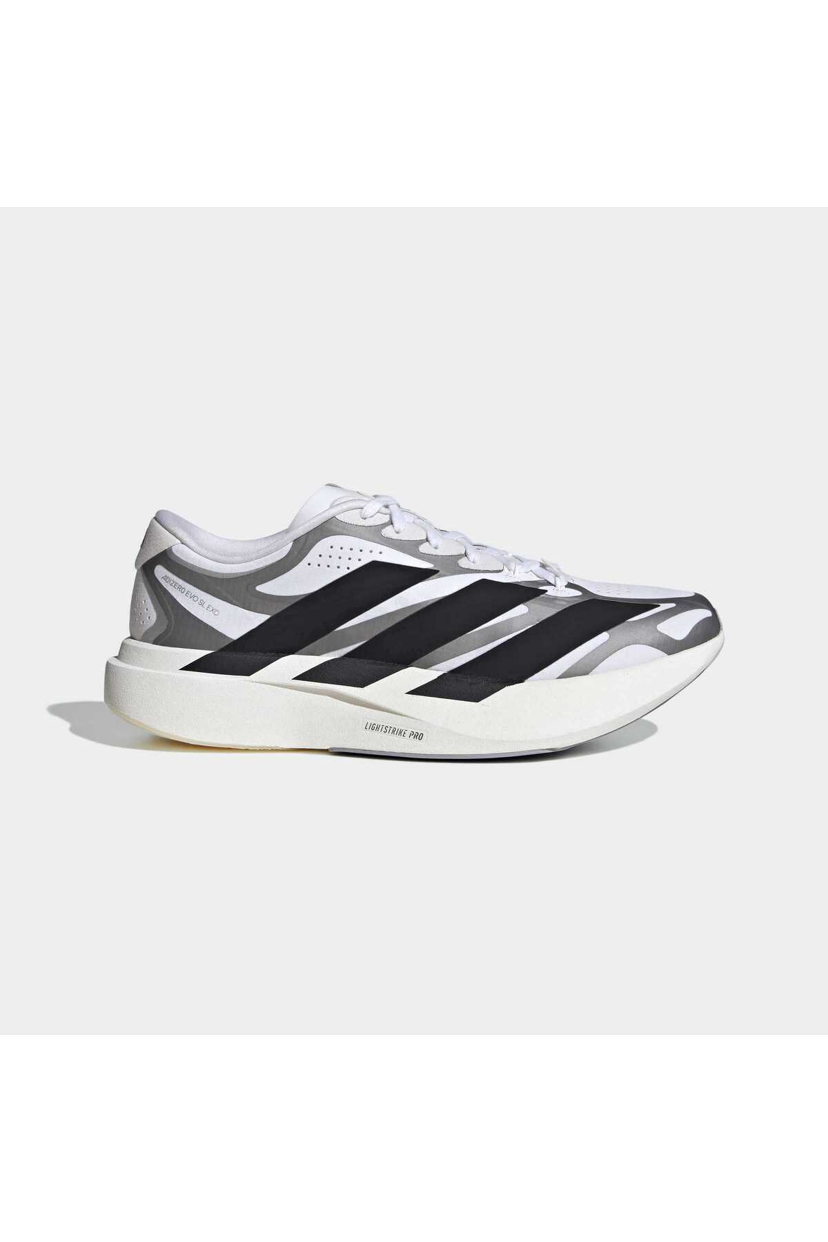 Adizero Evo Sl Exo M Erkek Koşu Ayakkabısı KI4763 — سفید