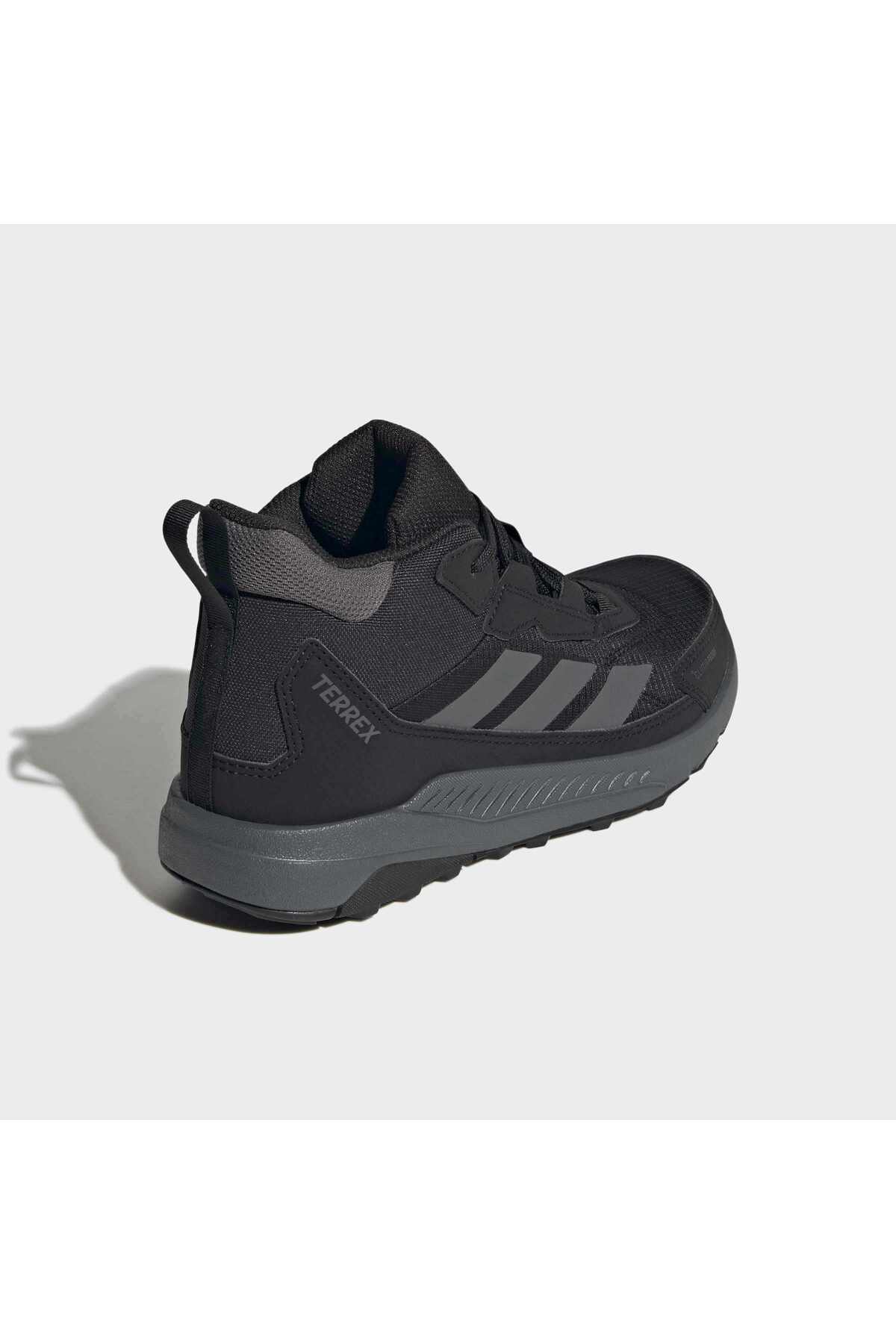 adidas Terrex Anylander Mid Cp J Genç Outdoor Ayakkabı KJ2663 görsel 5