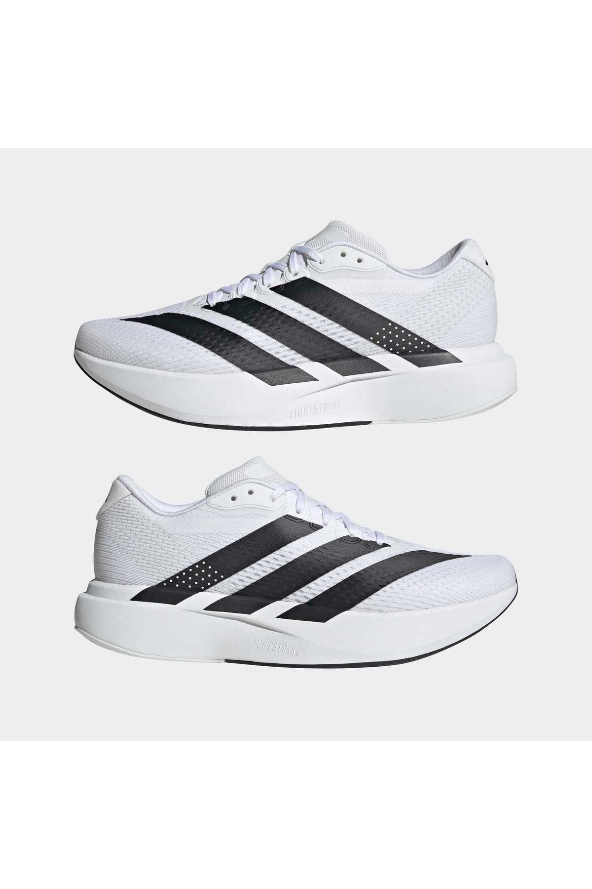 Adizero Pacer M Erkek Koşu Ayakkabısı KZ6846 — سفید — تصویر 6 از 8