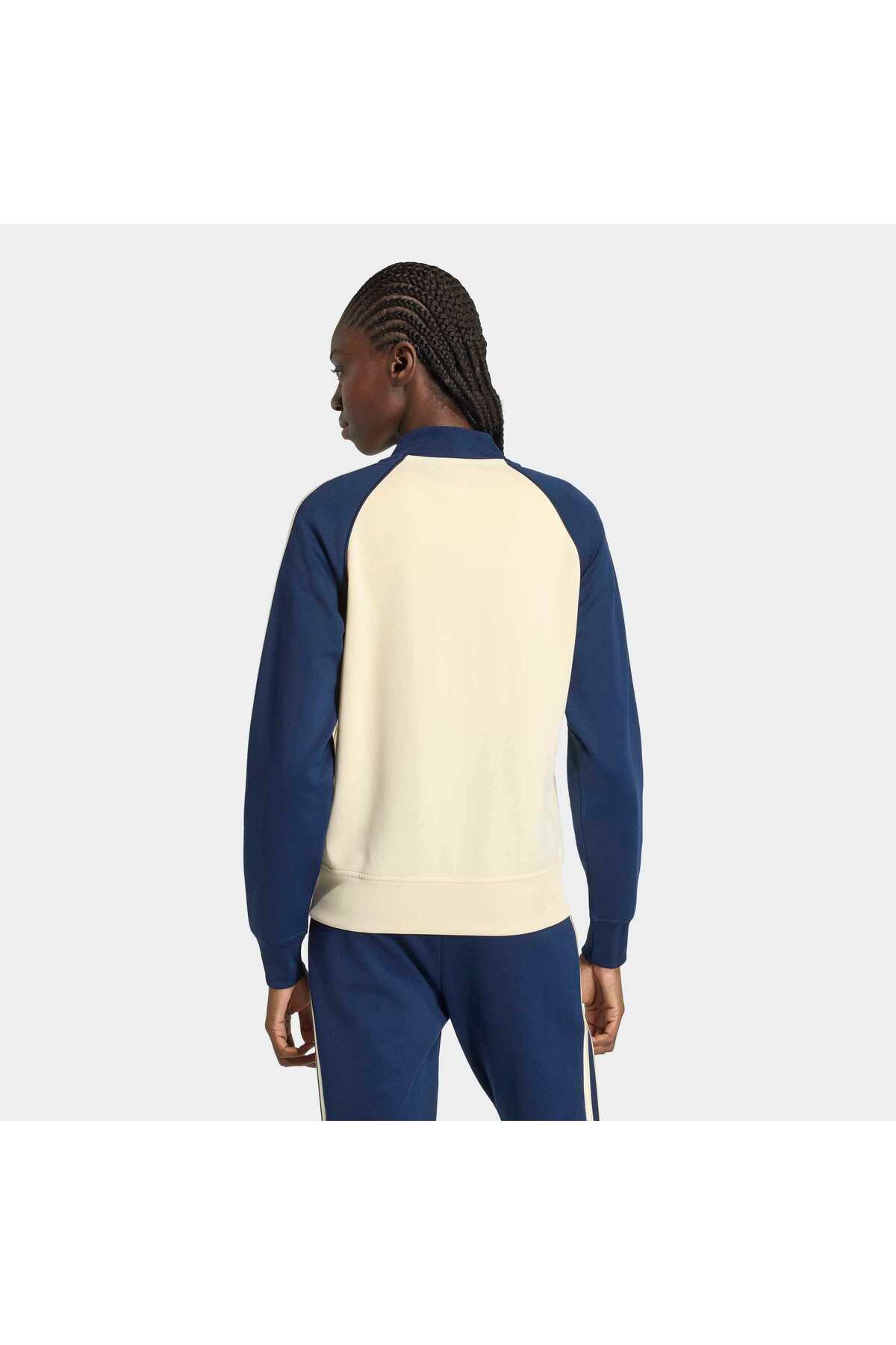 adidas Sst Tt Kadın Spor Sweatshirt KS4716 görsel 2