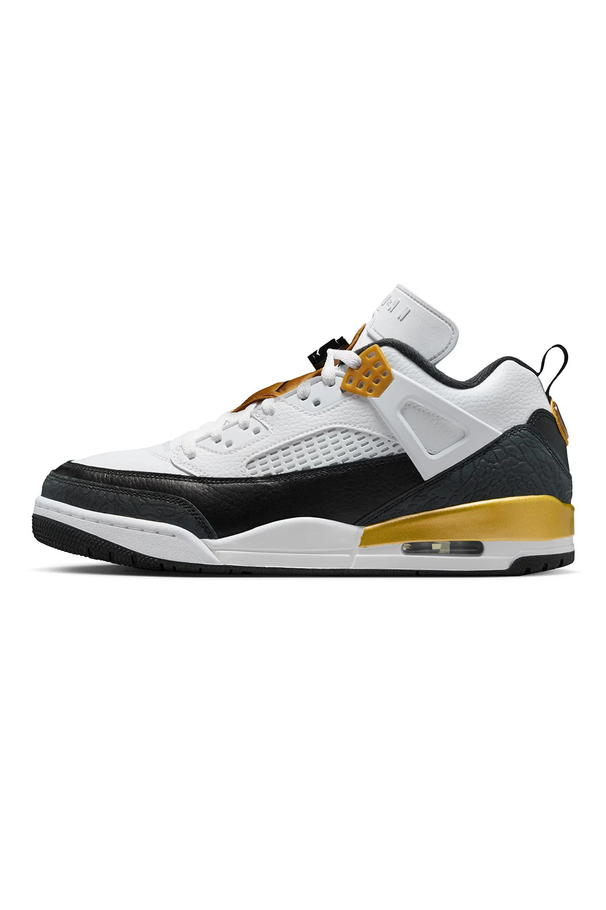 Nike Jordan Spizike Low Erkek Beyaz Sneaker ve Basketbol Ayakkabısı