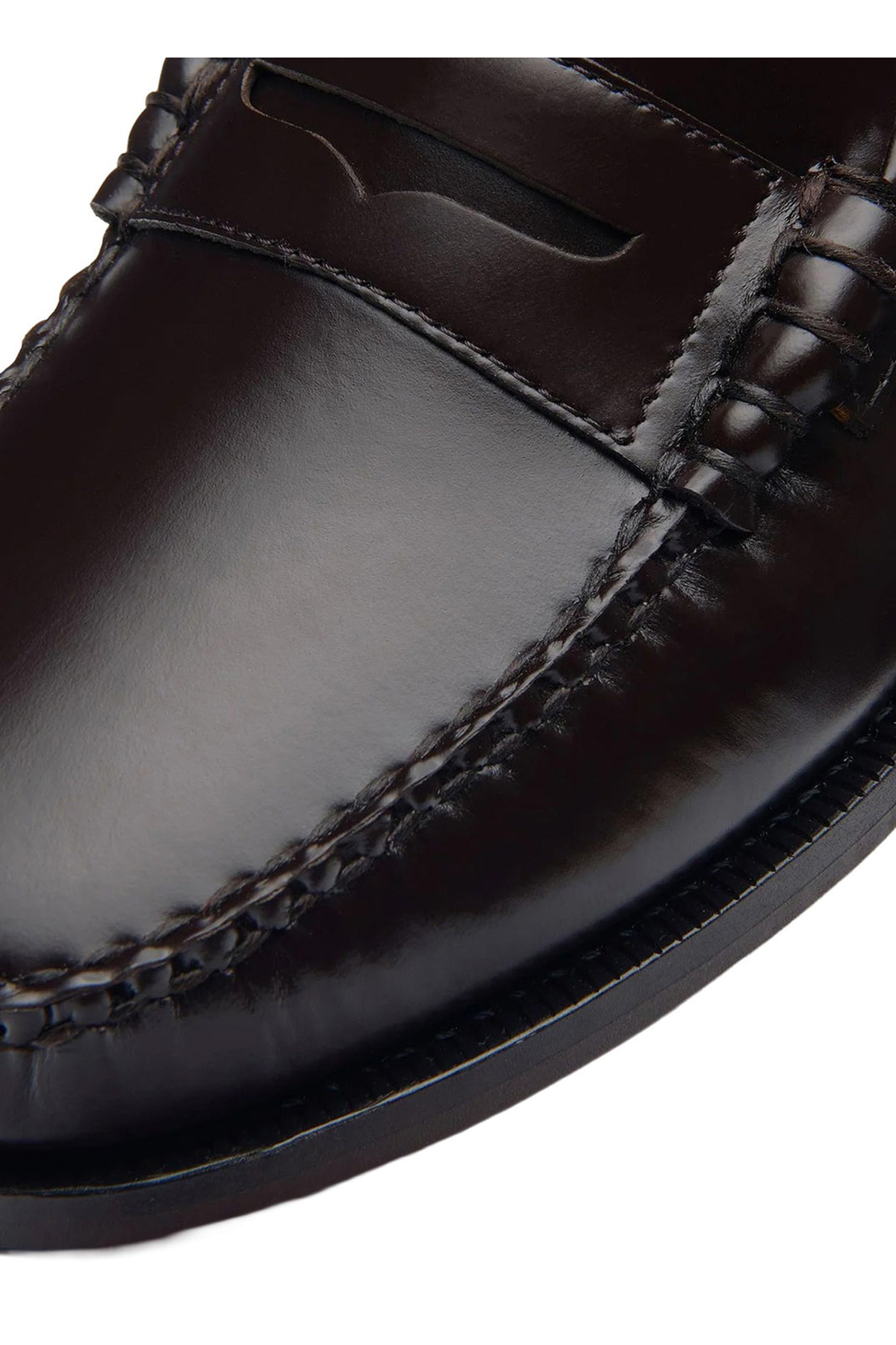 Sebago Siyah Erkek Loafer CLASSIC DAN görsel 4