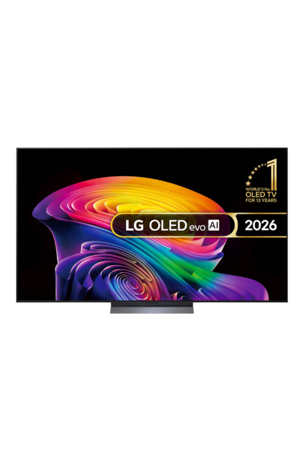 LG OLED65C64LA 65 inç 165 Ekran Uydu Alıcılı 4K Smart 144Hz AI