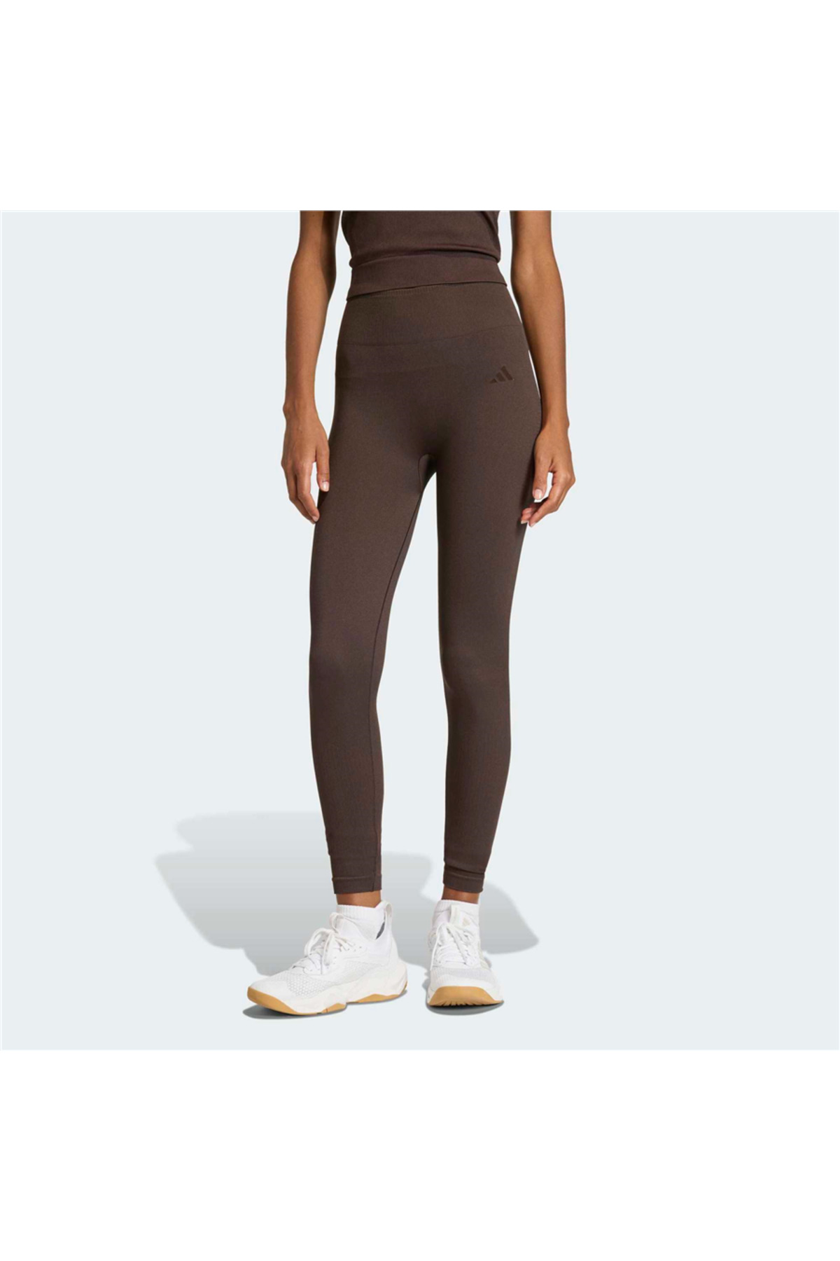 adidas Workout Essentials Tam Boy Örme Tayt