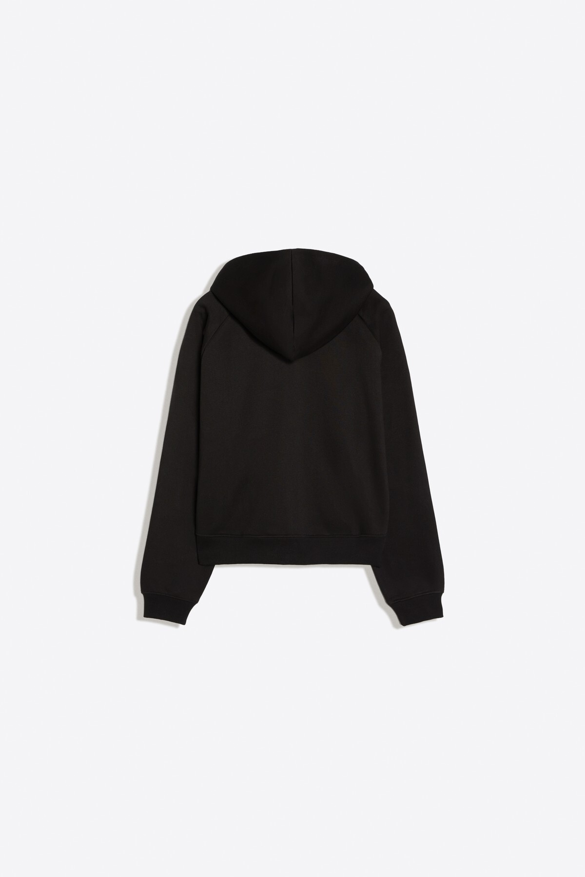 Bershka Fermuarlı kapüşonlu sweatshirt görsel 7