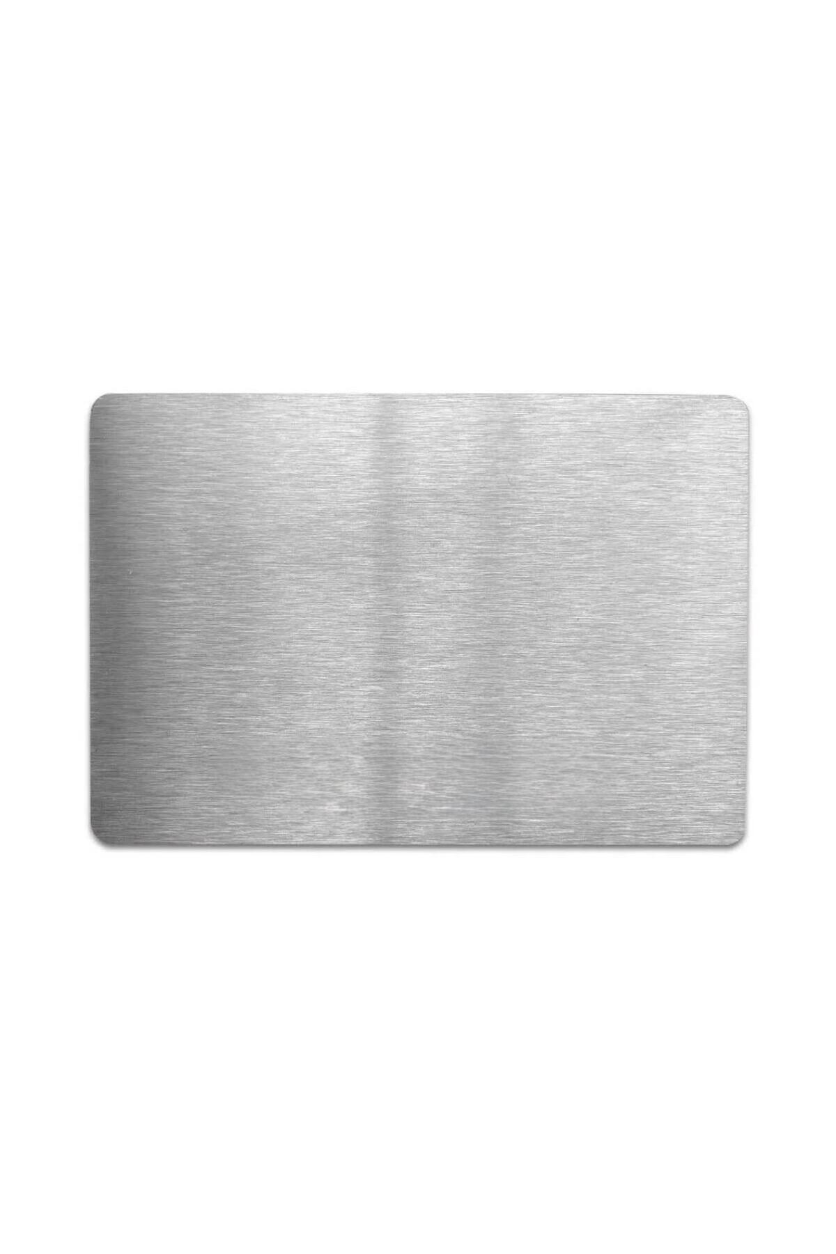 Ürün Karıştırma Paleti - Color Mixing Palette - Paslanmaz Çelik — 11242228