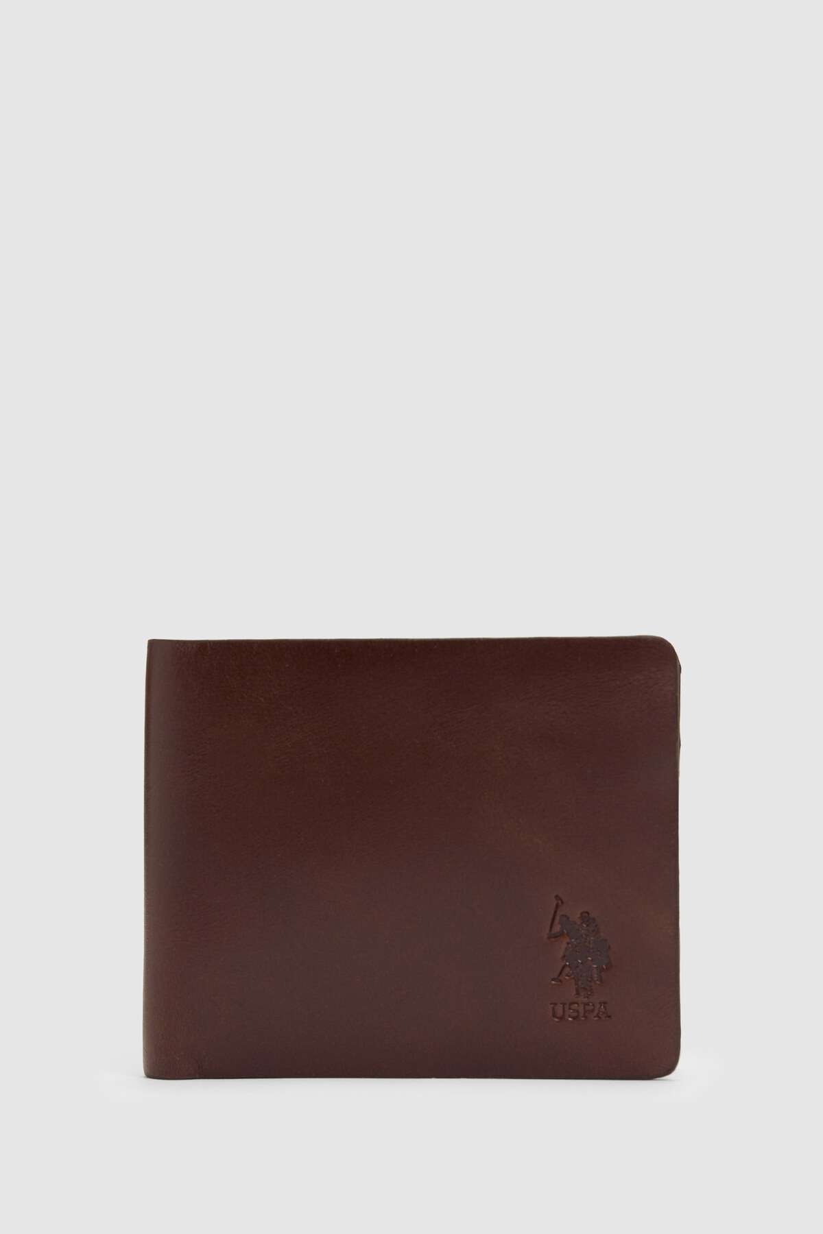 U.S. Polo Assn. Erkek Kahverengi Cüzdan 50323397-VR029