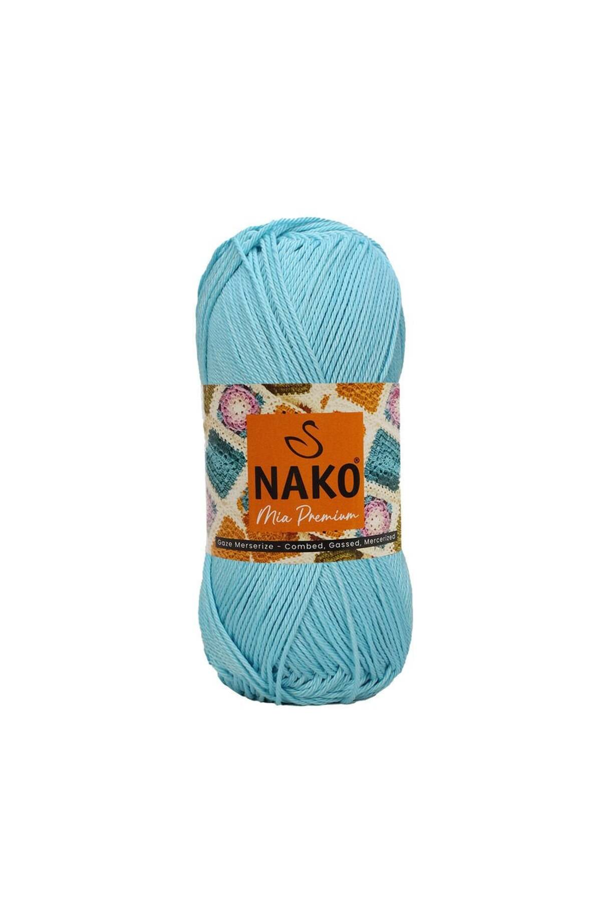 Mia premium 397 Light Turquoise