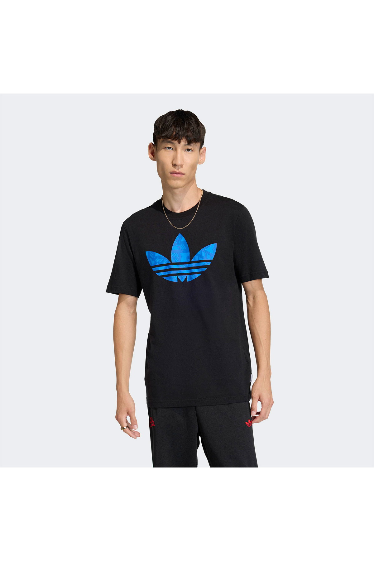 تیشرتمردانهadidasمشکی