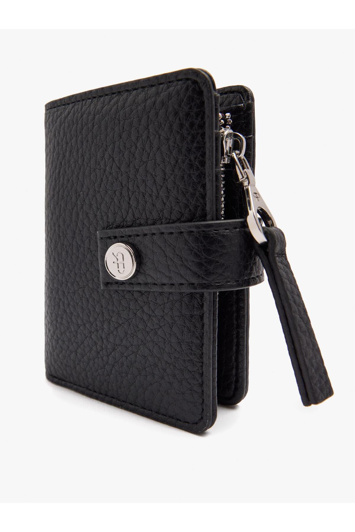 Women's Zipper Wallet