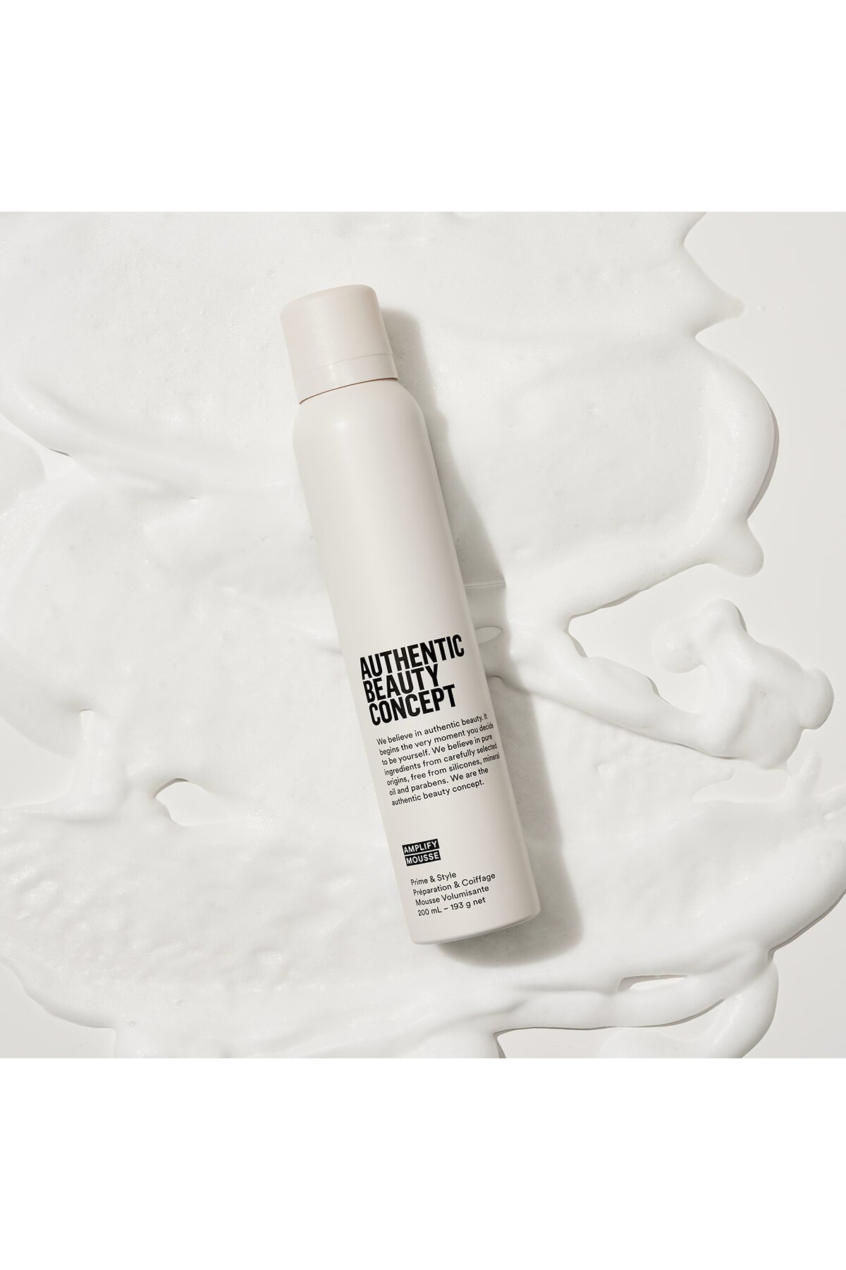 Amplify Mousse Ekstra Hacim ve Dolgunluk Sağlayan Saç Köpüğü 200 ml — MS10325485665 — تصویر 2 از 4