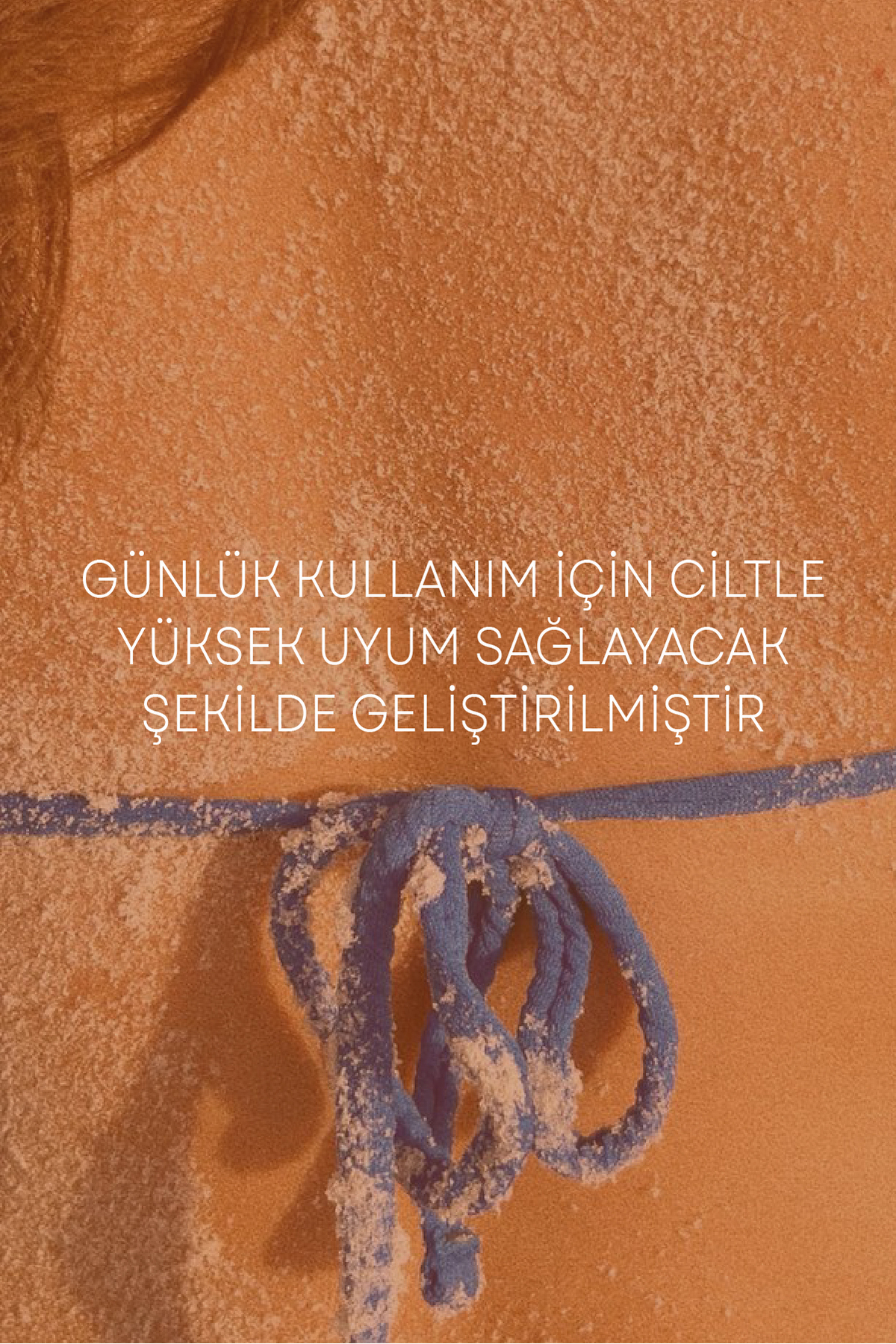 SPF 50⁺ Protective Sun Cream - SPF 50⁺ Güneş Koruyucu Krem - (200 ml) — Güneş Serisi - Güneş Kremi — تصویر 4 از 5