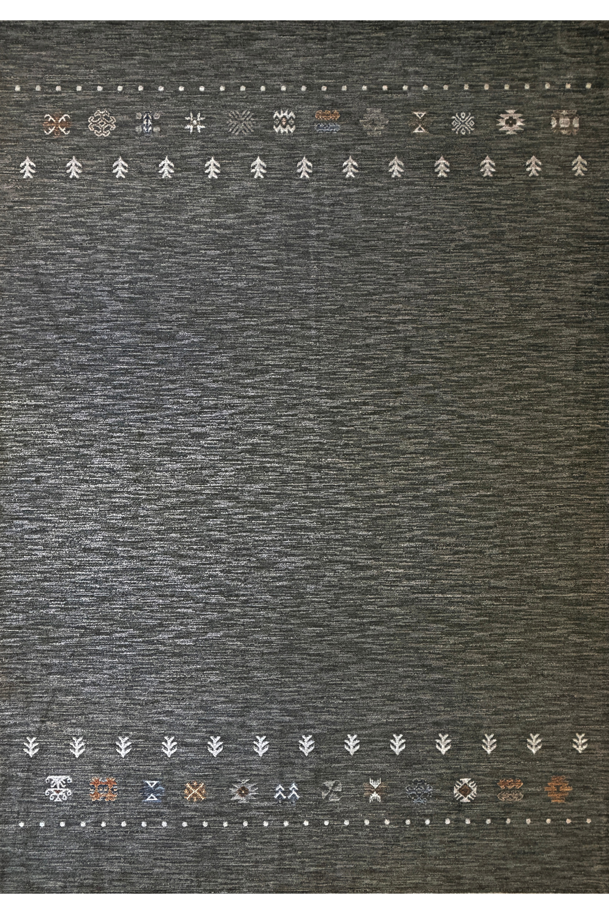Authentic Vintage Custom Countertop Rug Leon