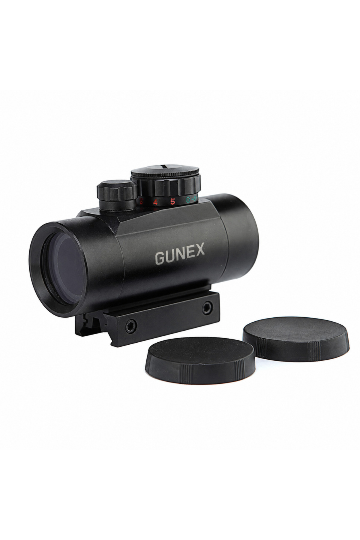 gunex HD30RD 1x30mm Kırmızı Yeşil Nokta Reddot - Fiyatı, Yorumları