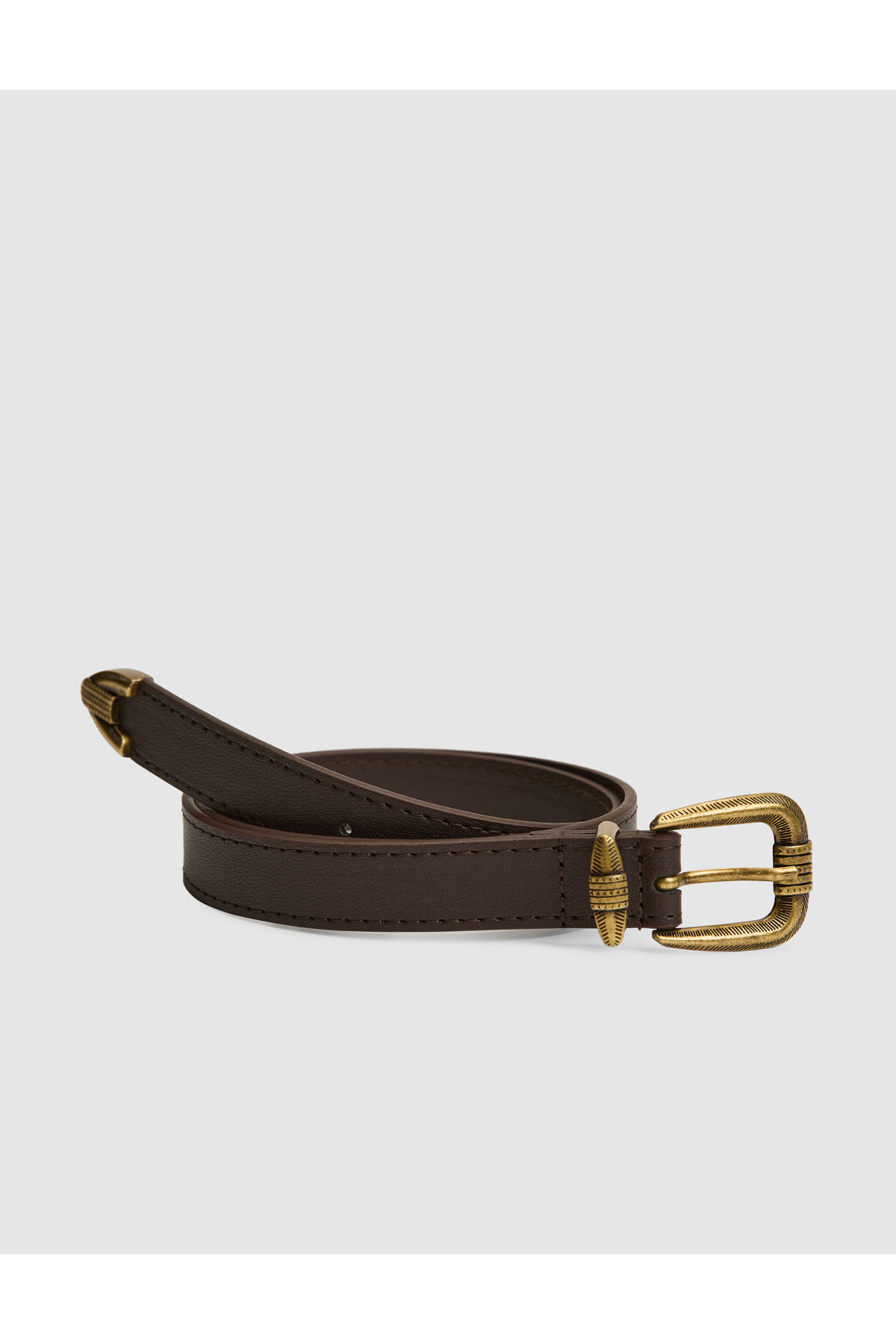 Pierre Cardin Kahverengi Kemer 50332500-VR029 görsel 3