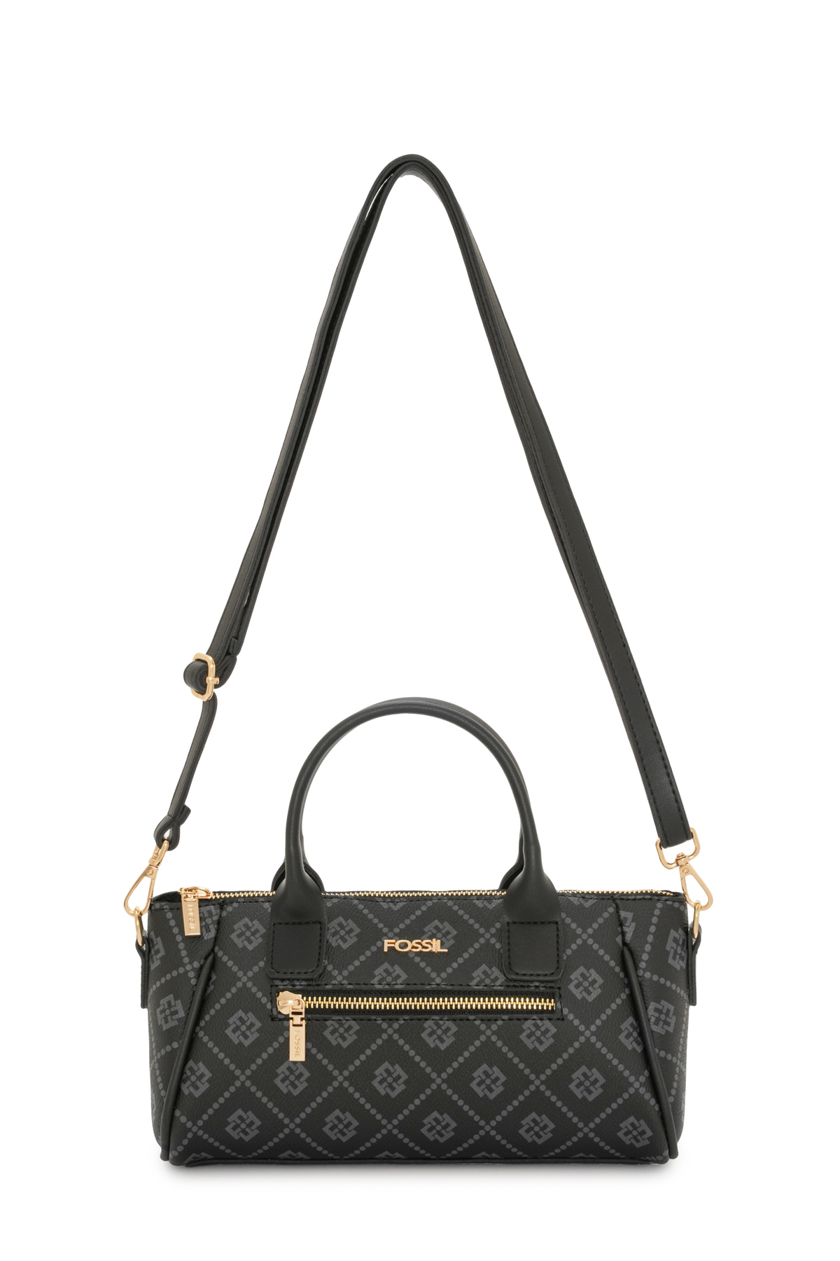 Fossil El Ve Çapraz Askılı Kadın Çantası 05FO25K5098